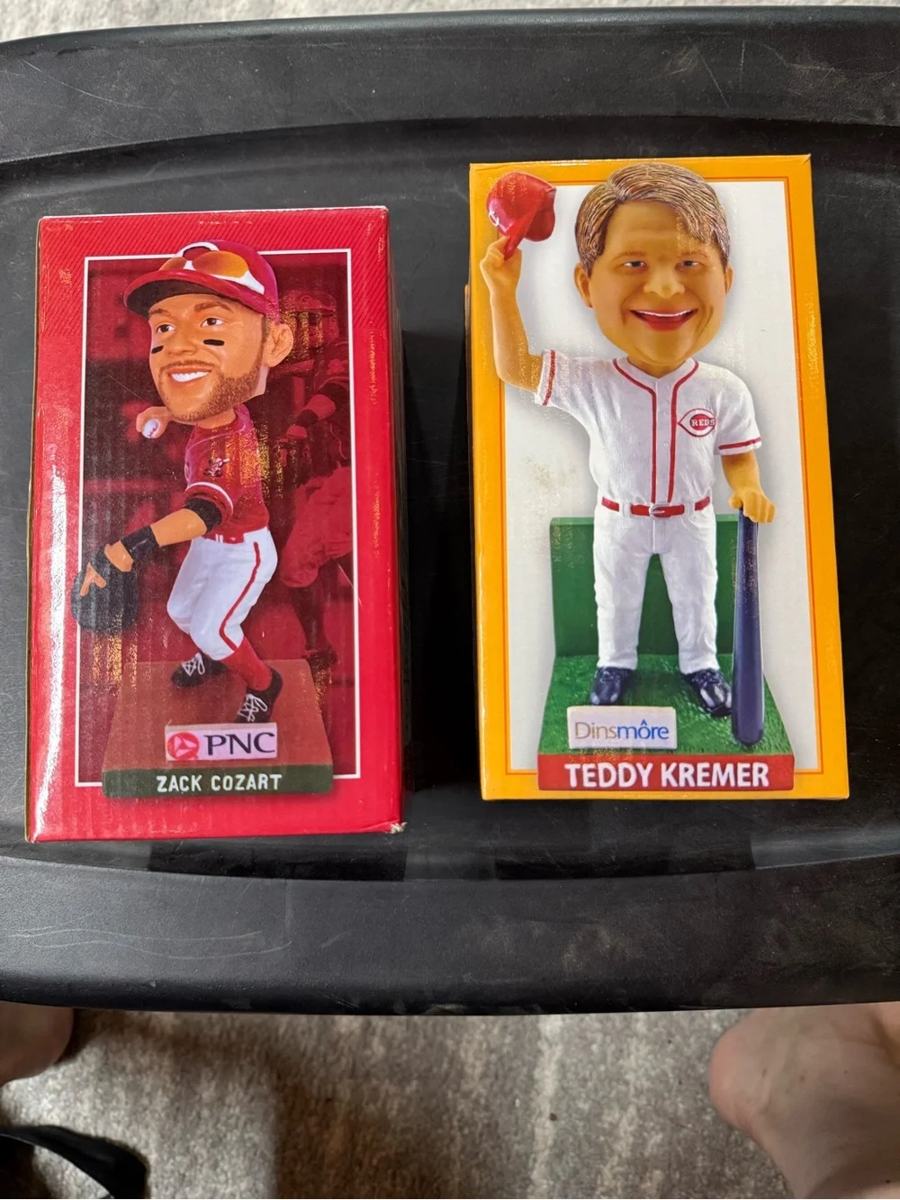 Cincinnati Reds Bobble heads